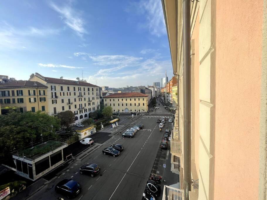 Апартаменти San Marco 14 Sunny And Bright Мілан Екстер'єр фото